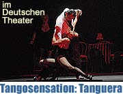 Tanguere wieder im Deustchen Theater (Foto. Ingrid Grossmann)
